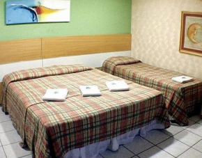  Raio de Sol Praia Hotel  Форталеза